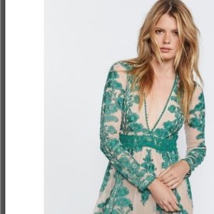 Free People Temecula Maxi Dress
